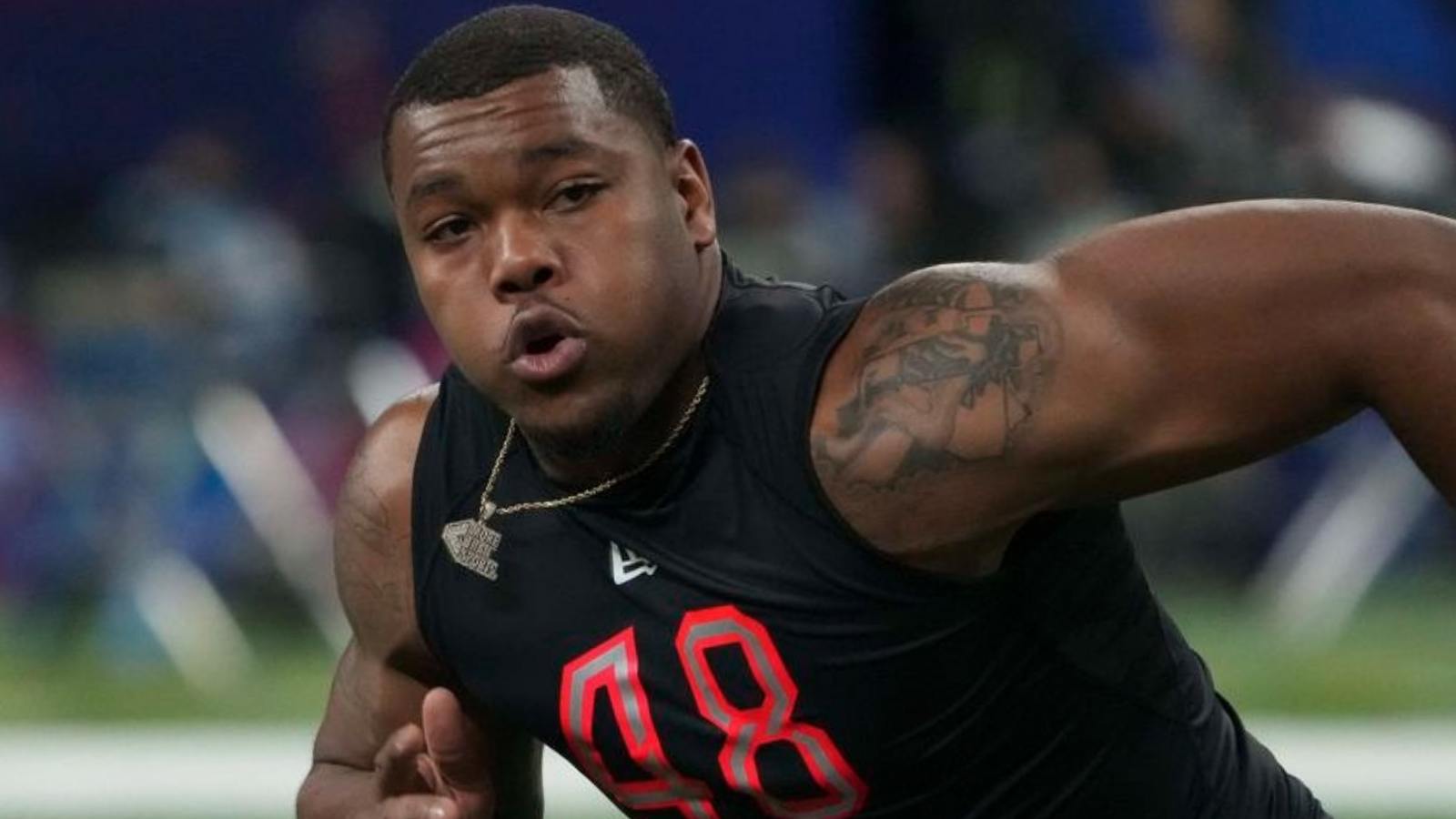 “3 players should have gone higher than him”: Twitter goes bonkers after Travon Walker goes number 1 overall in the NFL draft to Jaguars