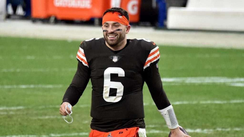 Baker Mayfield