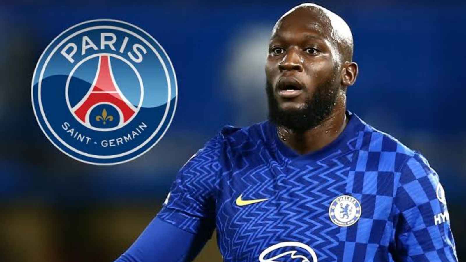 Paris Saint-Germain can sign Romelu Lukaku from Chelsea in the upcoming summer transfer window after rumors of Kylian Mbappe moving to Real Madrid