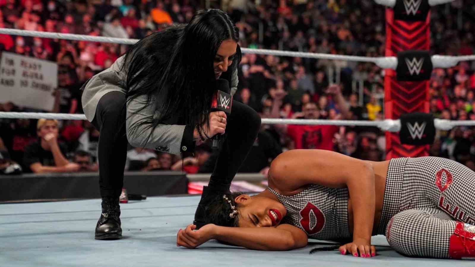 “You will respect me”: Sonya Deville’s bold message for Bianca Belair