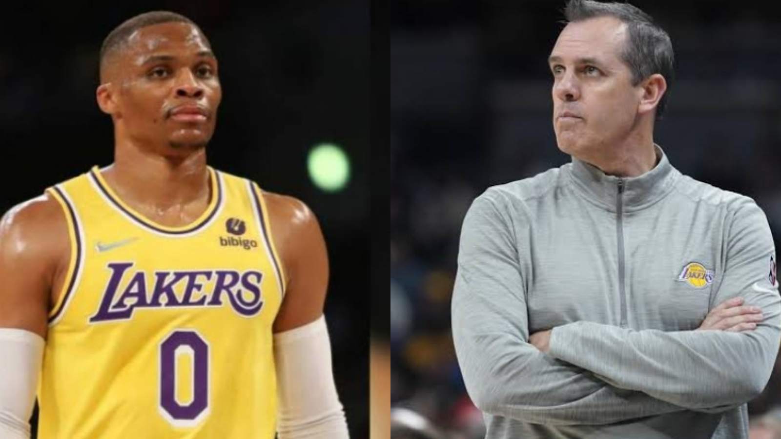 “I am not sure what his issue was with me”: Russell Westbrook fires a wild shot at Frank Vogel claiming he did not get a fair chance