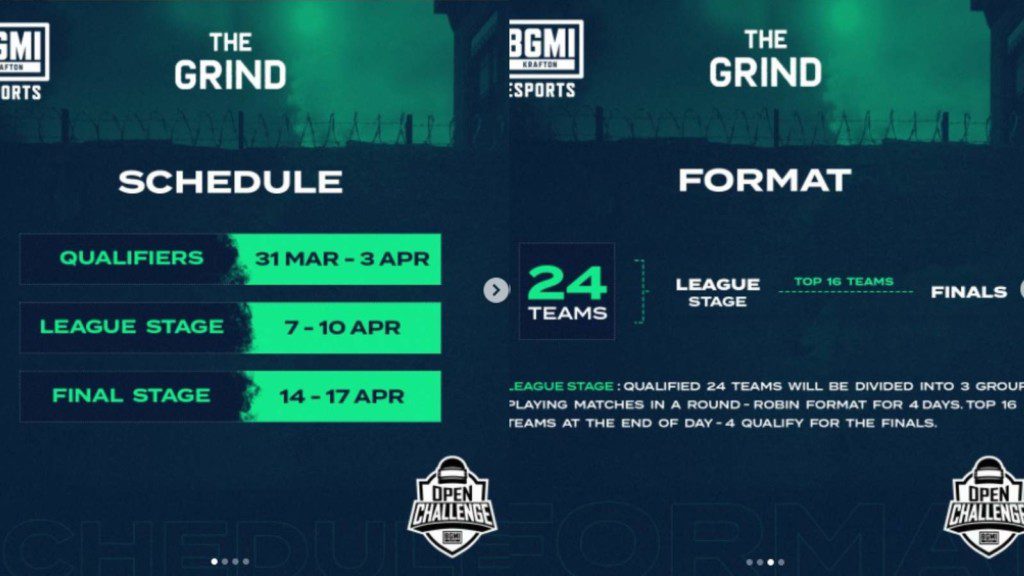 BGMI: What is the prize pool of BMOC The Grind Finals?