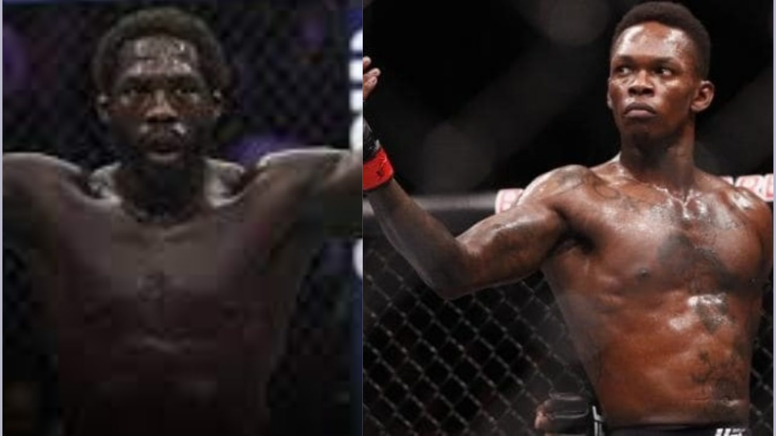 ‘We gonna turn Izzy into easy’- Jared Cannonier vows to make short work of Israel ￼ in his next fight