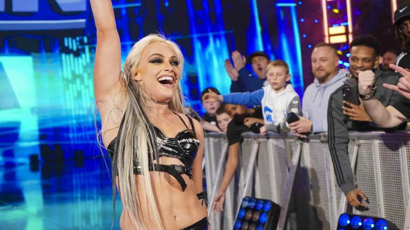 “AND SOLD!!!”: Liv Morgan’s Wrestlemania whip auctioned for a massive price