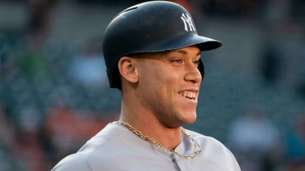 Aaron Judge