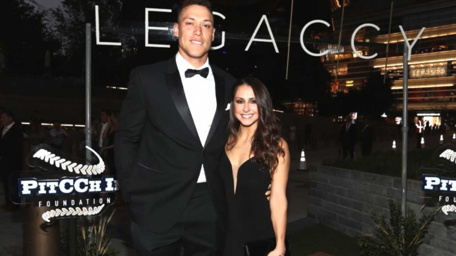 Who is Aaron Judge’s Wife? Know all about Samantha Bracksieck