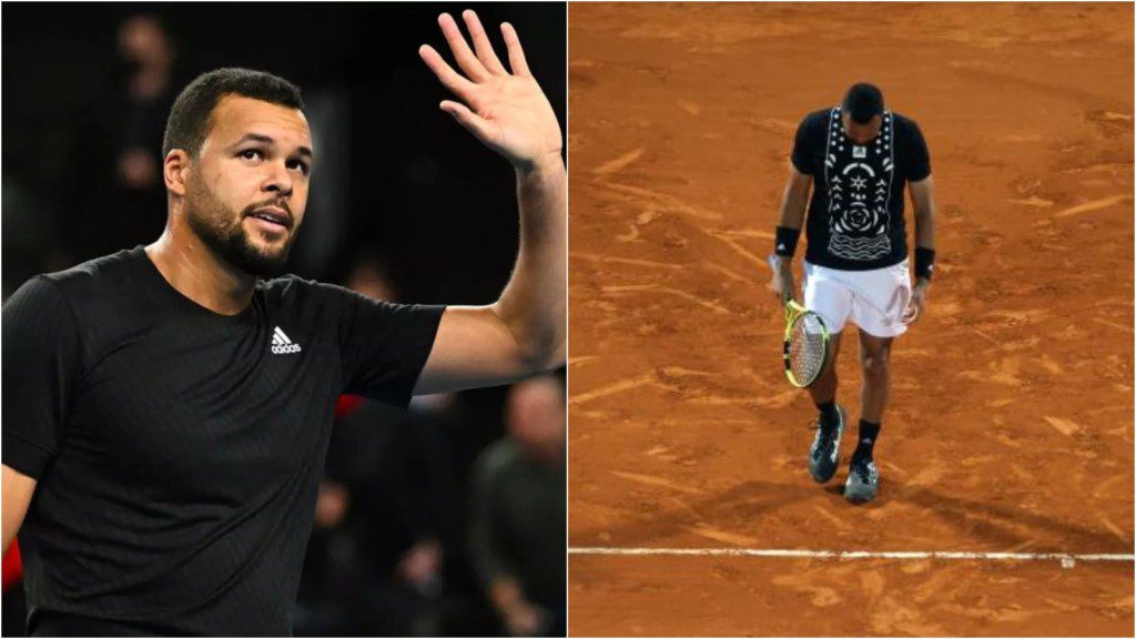 Jo-Wilfried Tsonga