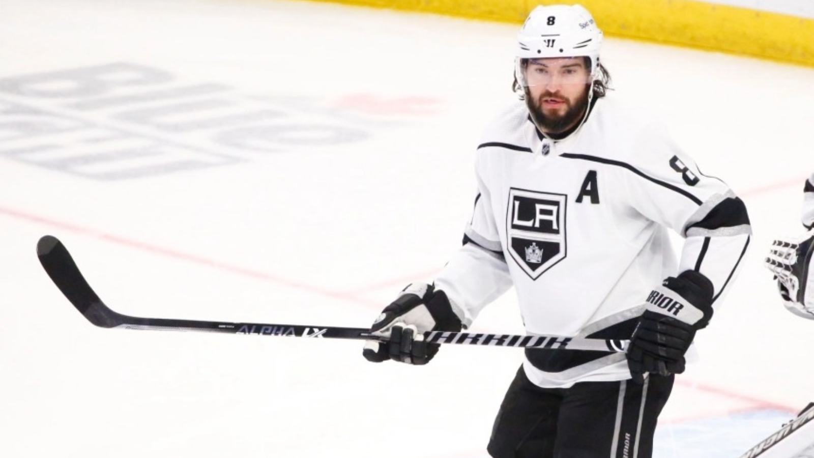 “Will not return this season” – Los Angeles Kings defenseman Drew Doughty has wrist surgery, out for the season