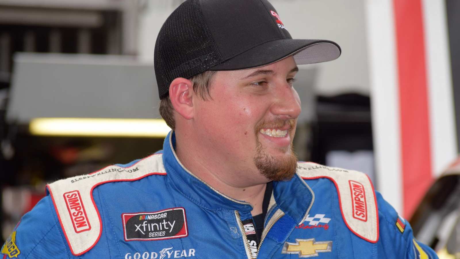 Xfinity Series veteran Josh Williams set to make his Cup Series debut at Bristol