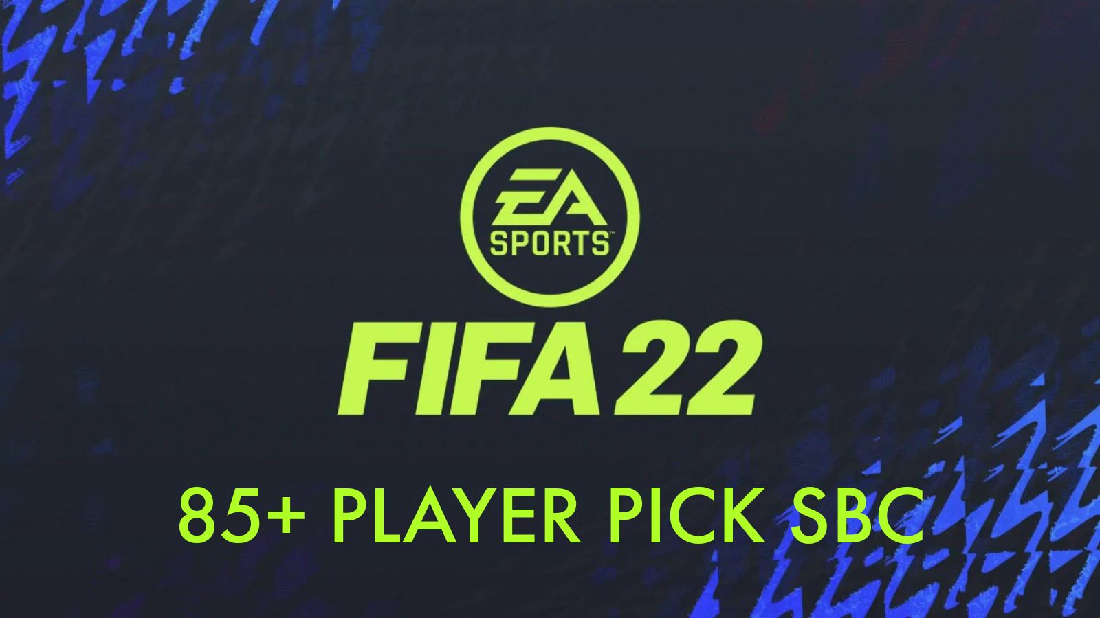 How to complete the 85+ Player Pick SBC in FIFA 22 (12th April)?