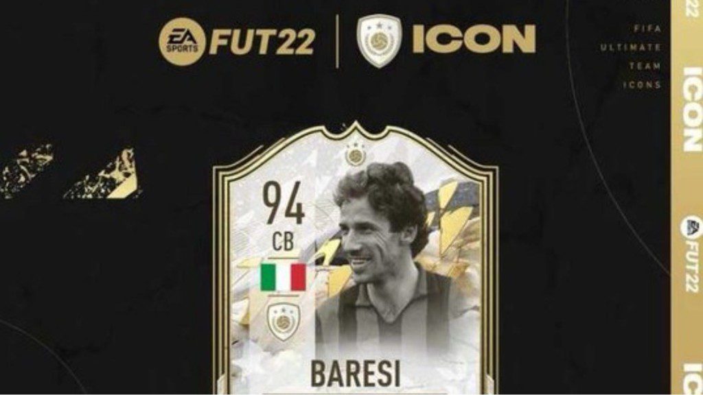 Franco Baresi FIFA 22