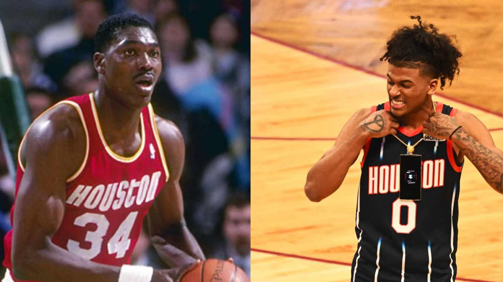 Jalen Green finishes Rockets rookie season with epic feat not witnessed since Hakeem Olajuwon