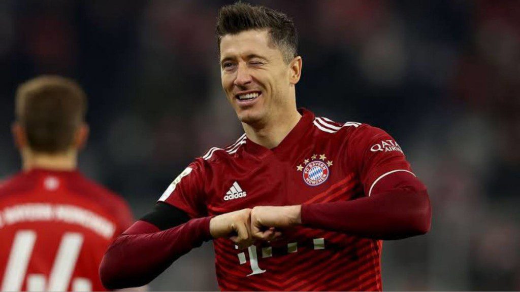 Robert Lewandowski