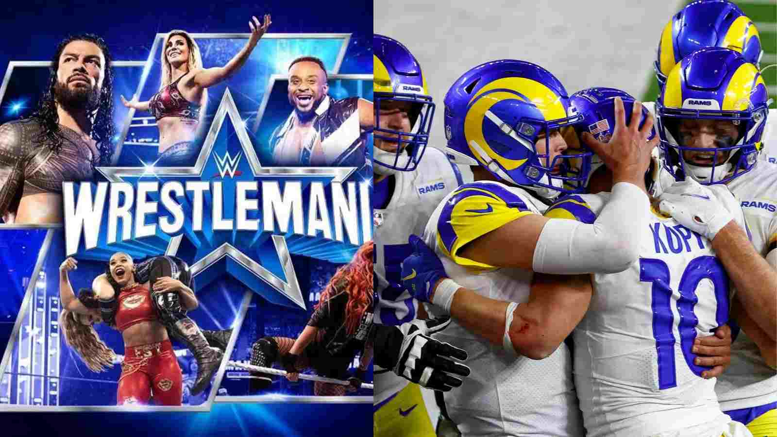 “BIGGEST SPORTING EVENT”: Wrestlemania 38 shatters records set by Super Bowl LVI