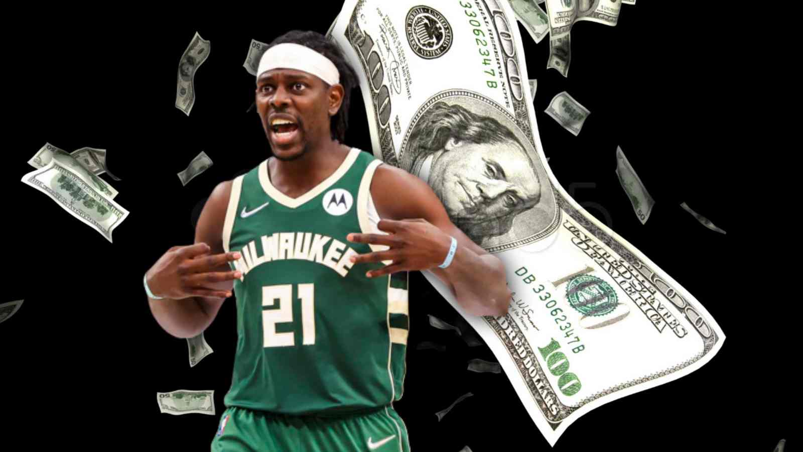 Bucks star Jrue Holiday fetches $306,000 bonus by playing just 8 seconds vs Cavaliers