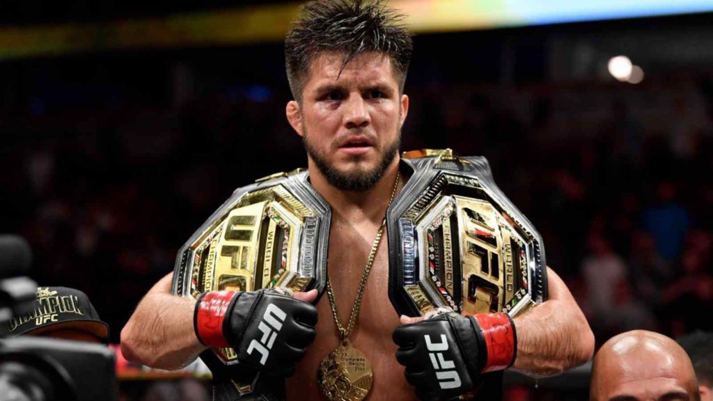 Henry Cejudo