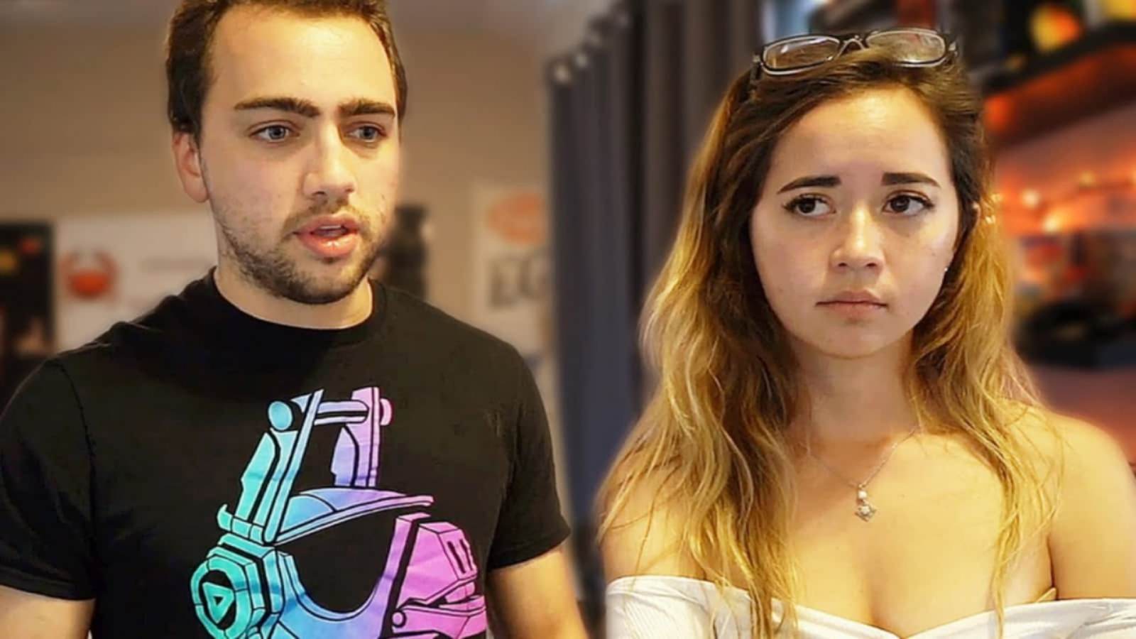 Maya Higa explains her reasons for not joining OTK: Mizkif Reacts