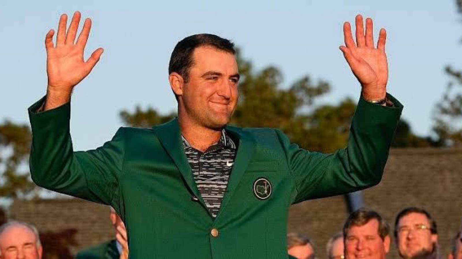 “Was a long morning” – Here’s why Scottie Scheffler ‘cried like a baby’ on final day of Masters