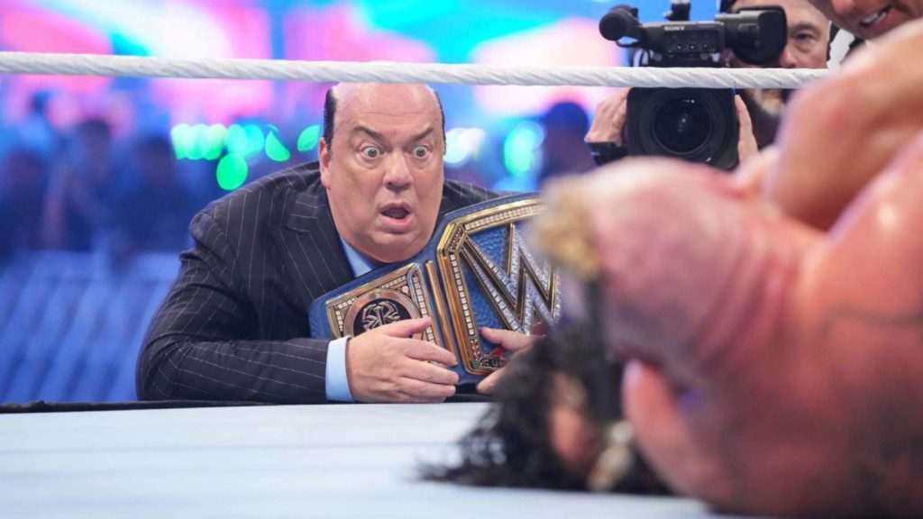 paul heyman