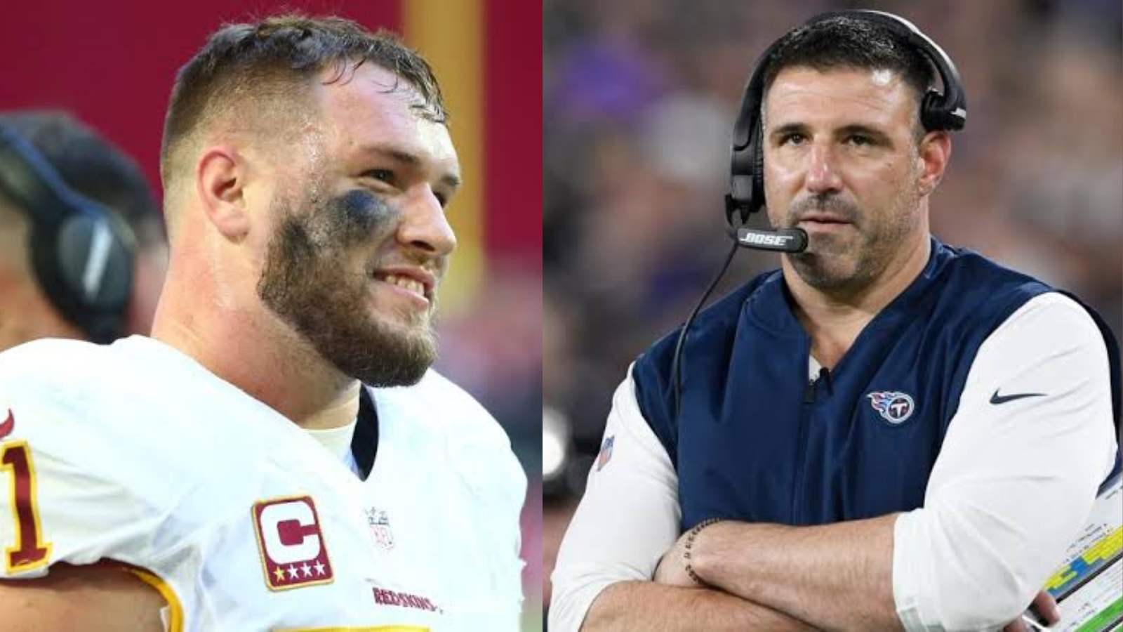 “Wasn’t talking about you”: Mike Vrabel’s sarcastic response to Will Compton’s Tweet on parenting is going viral