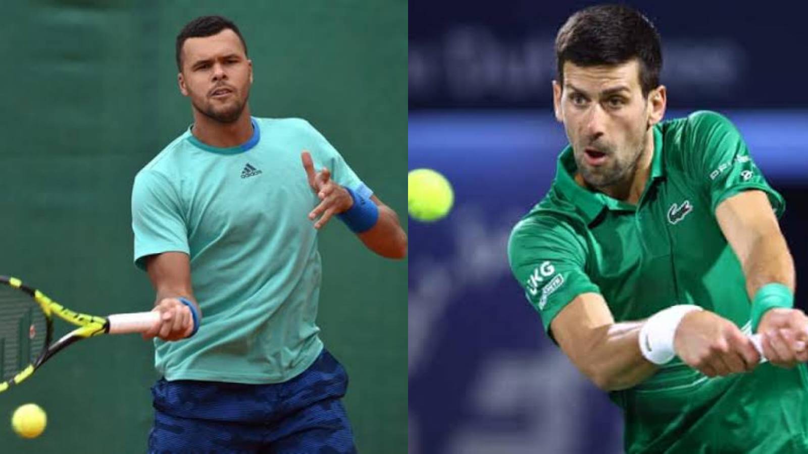 “Tsonga was very important for our sport,” Novak Djokovic pays tribute to Jo-Wilfried Tsonga as the Frenchman announces retirement after the French Open