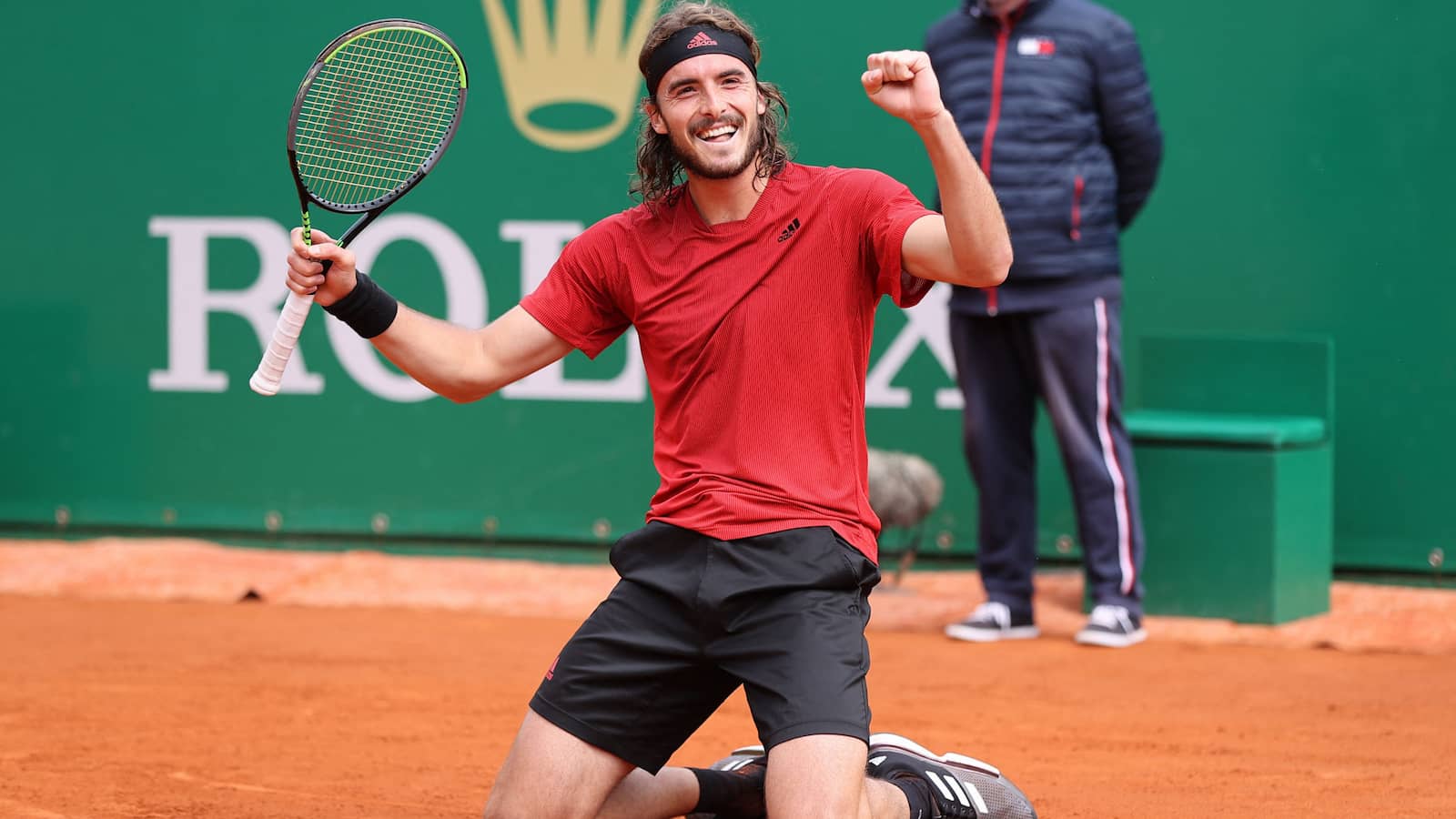 “It feels like home for me” Defending champion Stefanos Tsitsipas happy to be back in Monte-Carlo