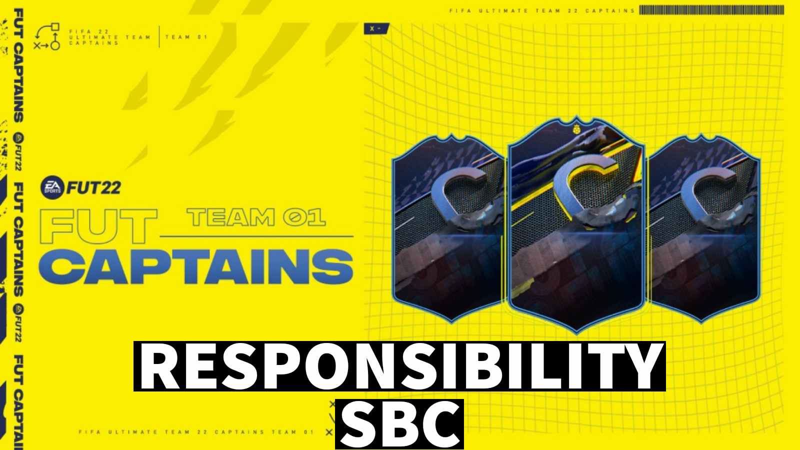 How to complete the Responsibility SBC in FIFA 22?