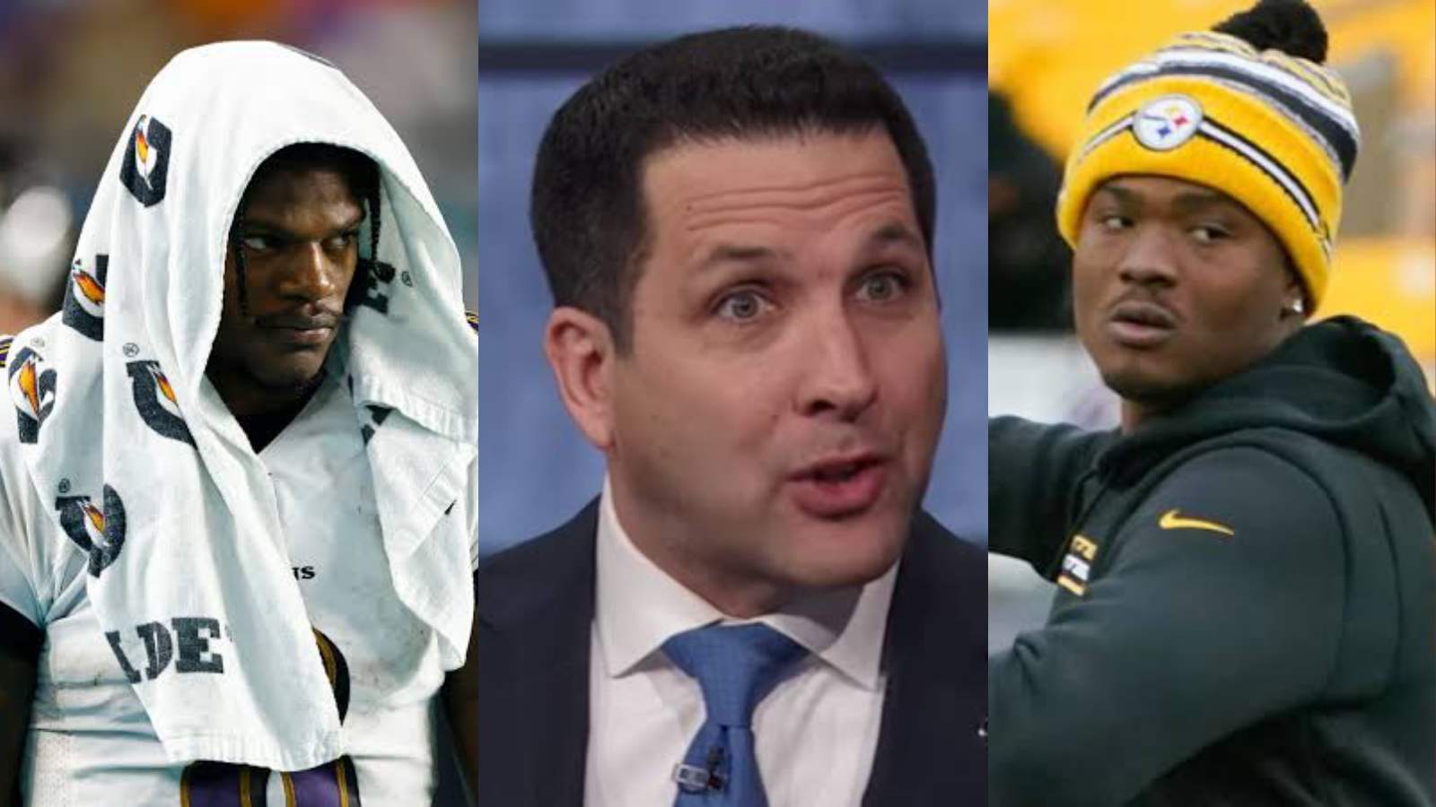 “Adam, you lame as f*ck man”: Lamar Jackson destroys Adam Schefter for insensitive Tweet about Dwayne Haskins