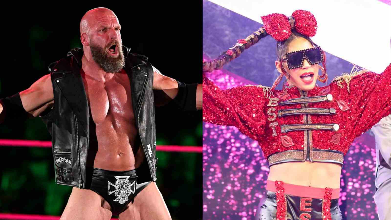 “No Bianca Belair without Triple H”: Raw Women’s Champion showers praise on WWE Hall of Famer