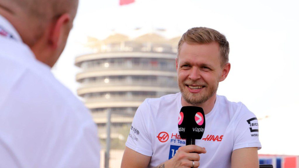 Kevin Magnussen