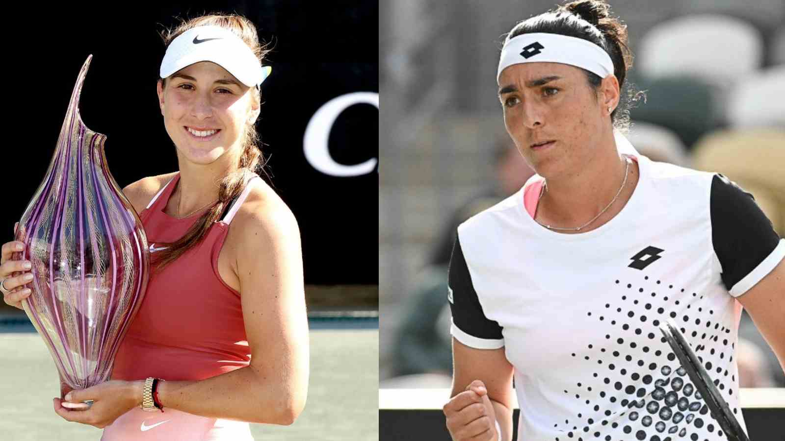 “This tournament really deserves both winners”- Belinda Bencic heaps praise on Ons Jabeur after grueling title showdown at Charleston Open