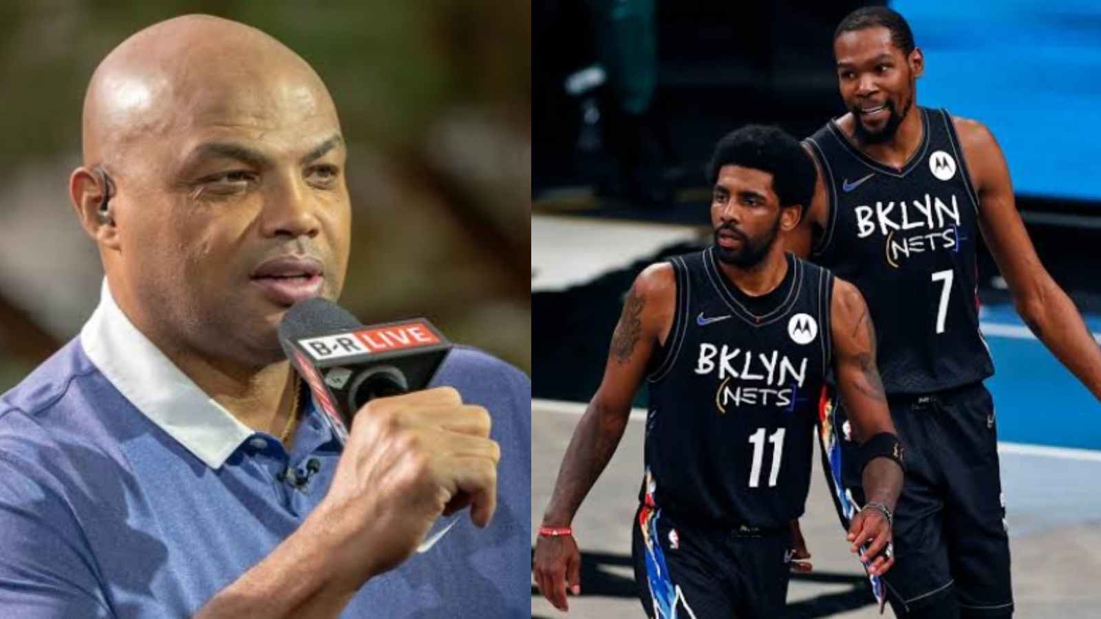 “I would not want to play Brooklyn personally, they can singlehandedly win 4 out of 7 games” Charles Barkley terms the duo of Kyrie Irving and Kevin Durant as ‘SCARY’