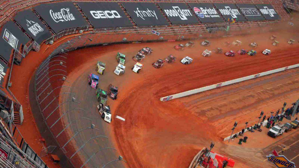 Bristol Dirt track