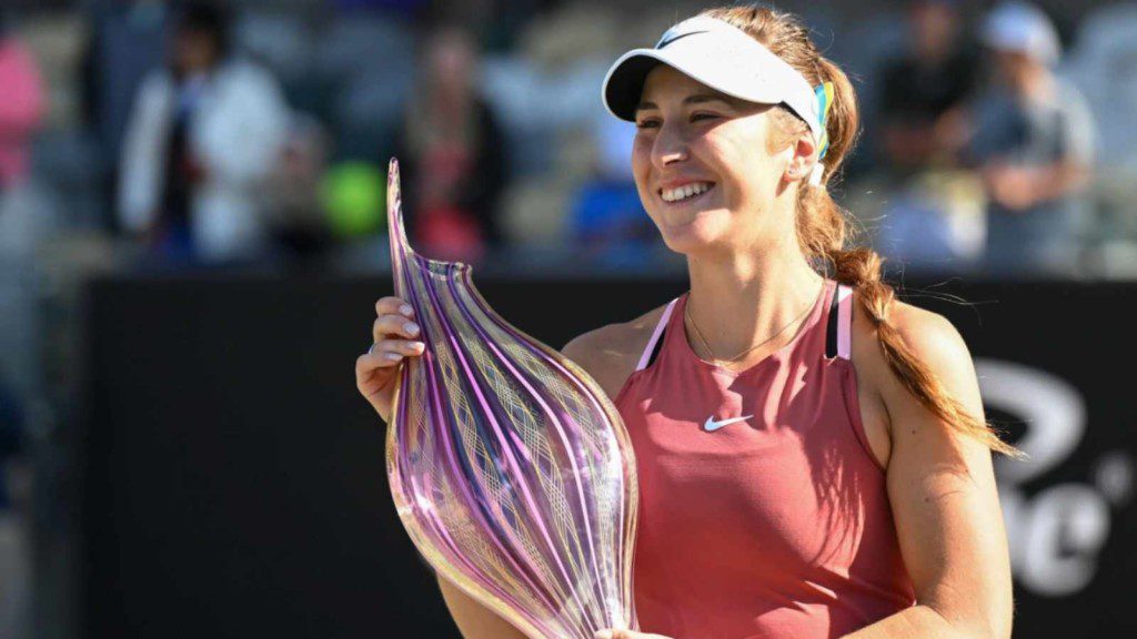 Belinda Bencic