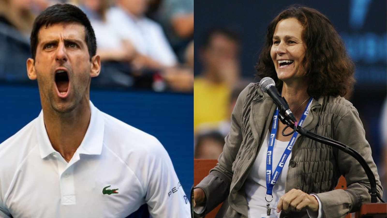 “He’ll have fire in his stomach,” doubles legend Pam Shriver is optimistic about Novak Djokovic’s comeback to the court