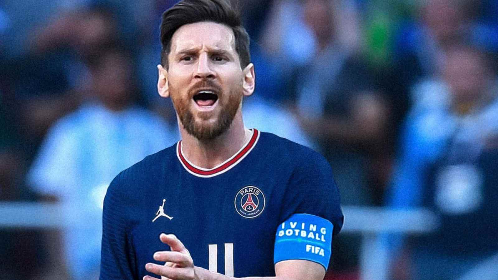 Lionel Messi is on the verge of creating history in Ligue 1 despite going through poor form at Paris Saint Germain, needs seven more assists to set the record for the most assists in a single season