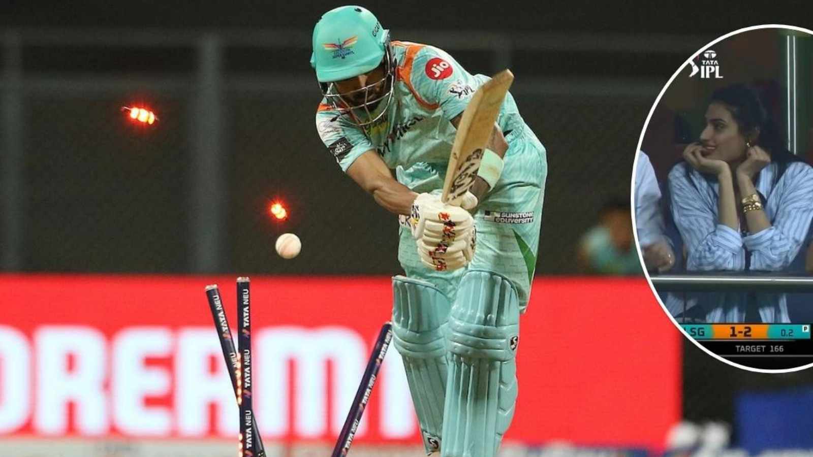 “Golden Duck” – Twitter goes berserk as Trent Boult Takes Down KL Rahul With A Ripping Inswinger, video goes viral