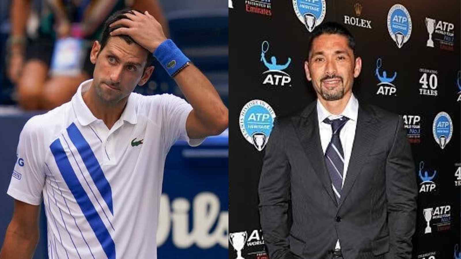 “He’s not going to be the best in history because of a vaccine”- Former World No.1 Marcelo Rios labels Novak Djokovic as ‘King of Stupidity’ over anti-vax stance