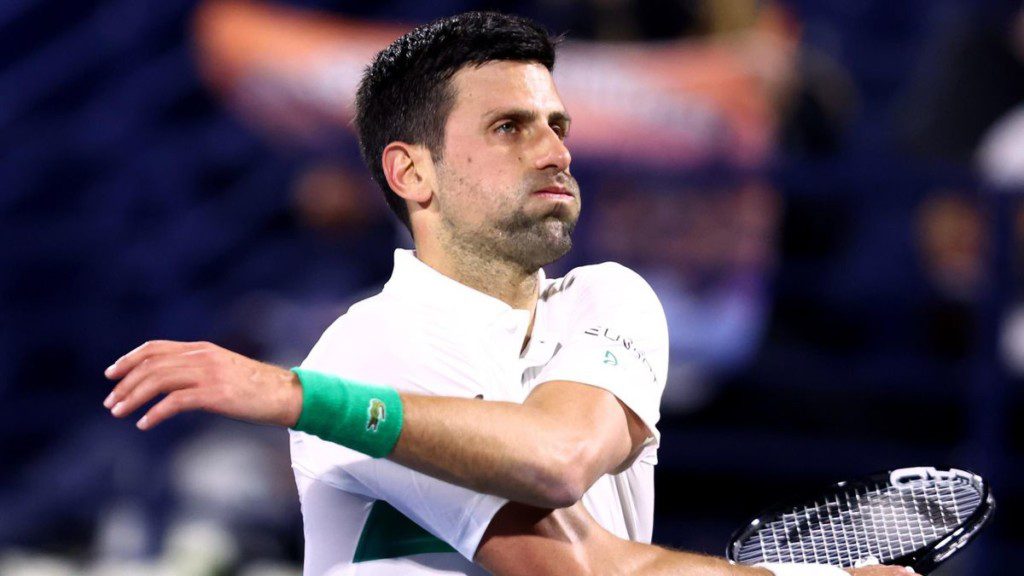 Novak Djokovic | Tennis News | FirstSportz