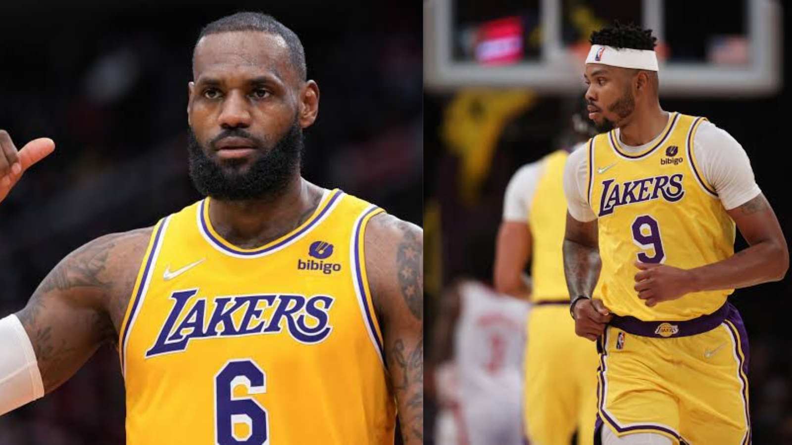 “What more do you want him to do?” Kent Bazemore defends LeBron James amid massive Lakers criticism