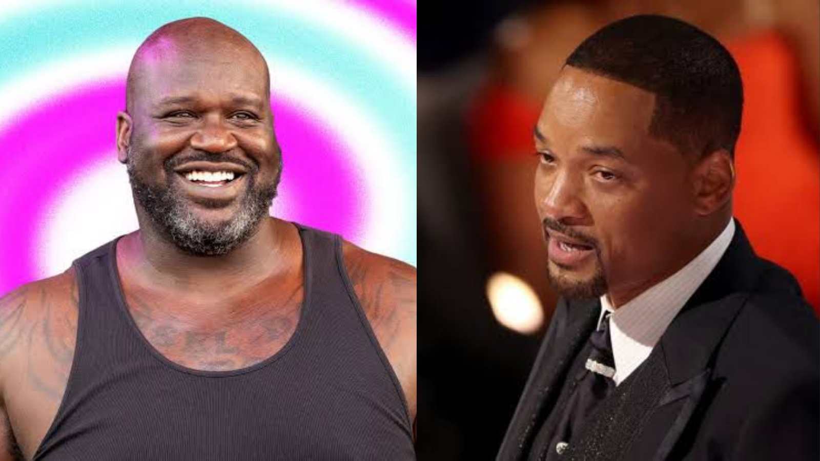 “4 out of 10 of the men gonna be like ‘I’d do the same thing for my wife, I’m not worried about the consequences’” Shaquille O’Neal makes honest admission on Will Smith’s Oscar assault