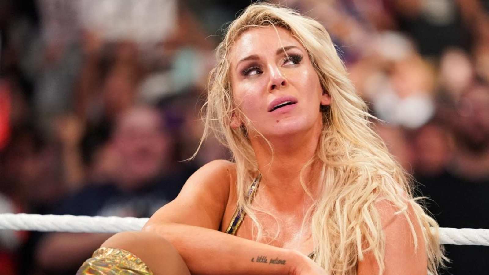 “Quitting is not in my DNA”: Charlotte Flair makes bold claims ahead of Wrestlemania Backlash