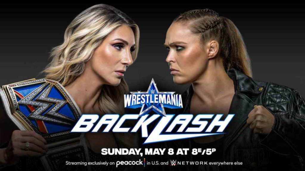 Ronda Rousey vs Charlotte Flair confirmed for WrestleMania Backlash