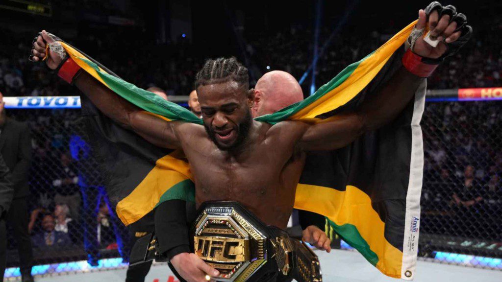 Aljamain Sterling