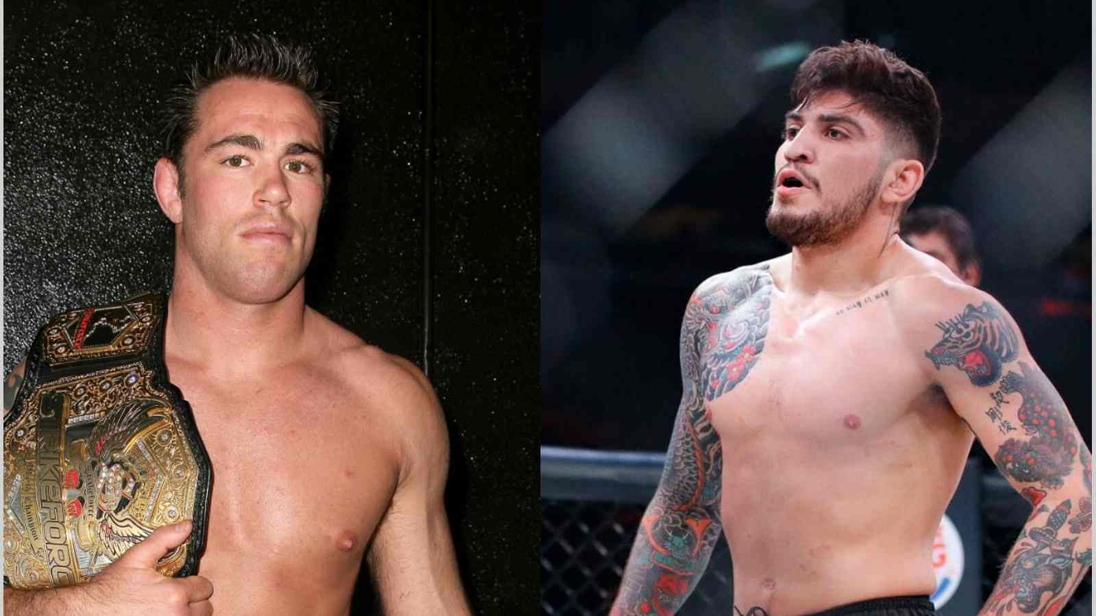 “Got done with my suspension,” Jake Shields blasts Dillon Danis on return to Twitter, makes a sarcastic suggestion on policy change