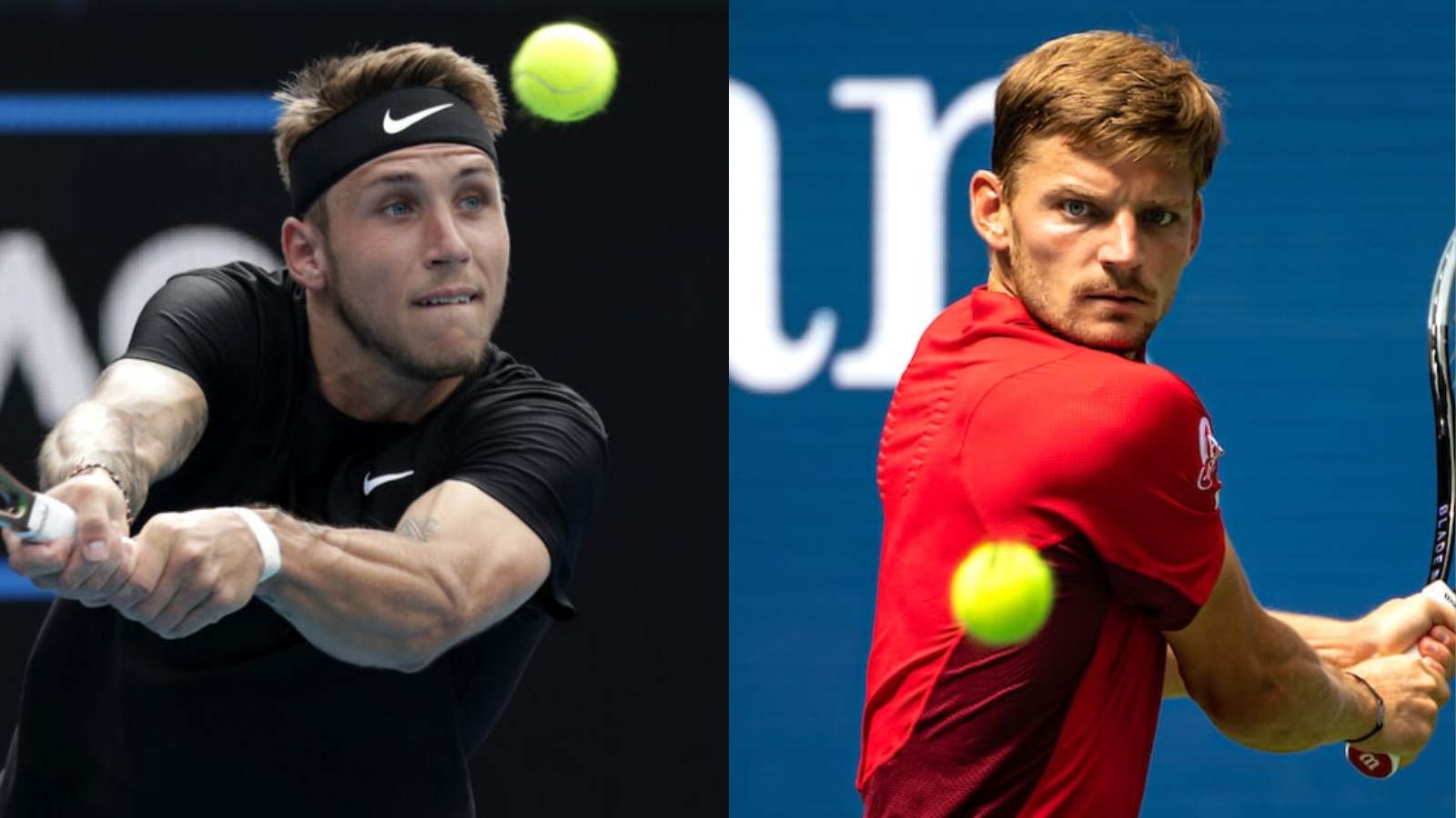 ATP Grand Prix Hassan ll 2022: Alex Molcan vs David Goffin, Prediction, Head-to-Head, Preview, and Live Stream Details