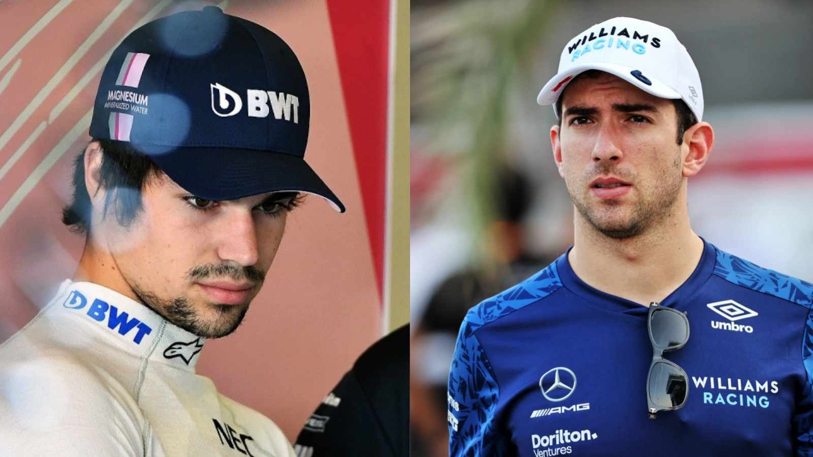 Lance Stroll and Nicholas Latifi engage in war of words following a “ridiculous” and “awkward” qualifying crash in Australia