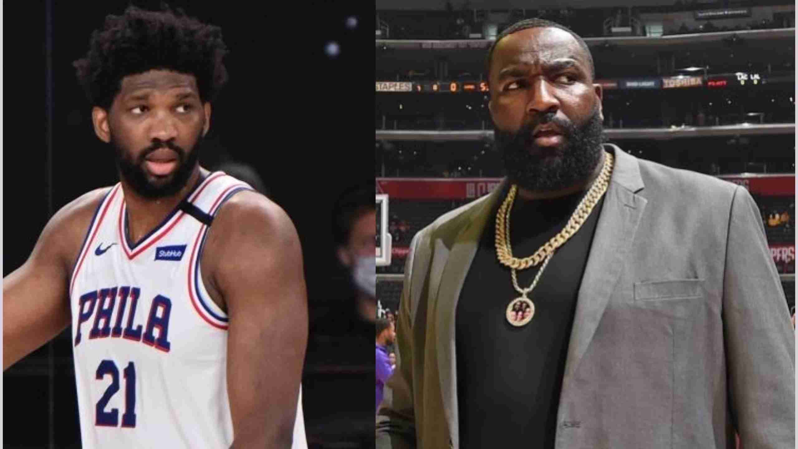 “The way Ben Simmons did him in Philadelphia, he was able to silence all the noise” Kendrick Perkins picks his MVP favorite among Joel Embiid and Nikola Jokic