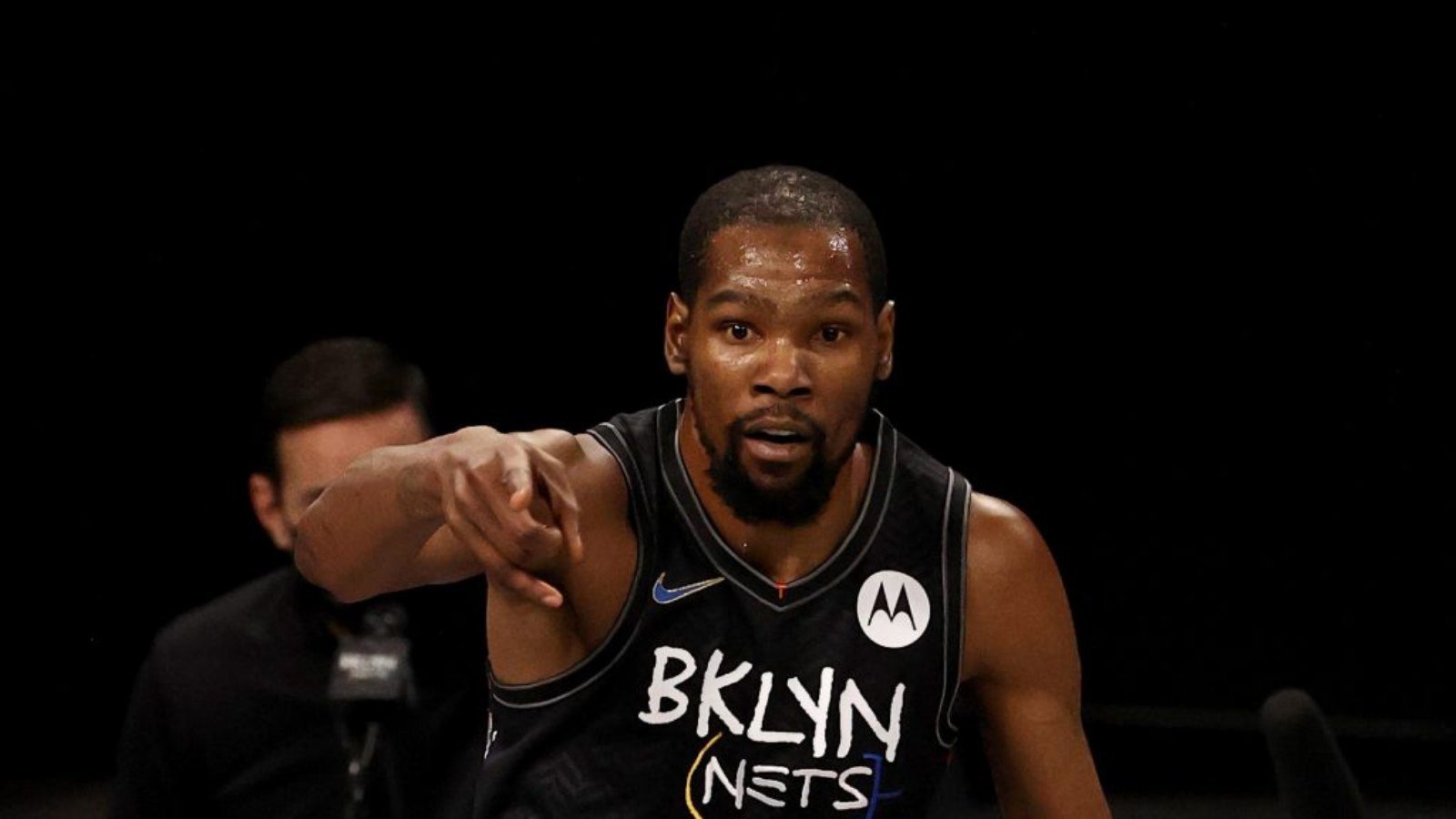 “I don’t even really think they’re worried about us, to be honest,” Kevin Durant’s blunt response on teams ranking to avoid Nets in the playoffs