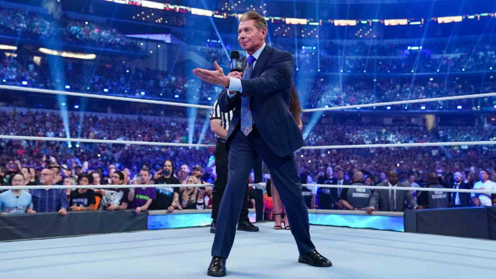 “That was f***ing awesome”: When Vince McMahon absolutely loved a Wrestlemania moment